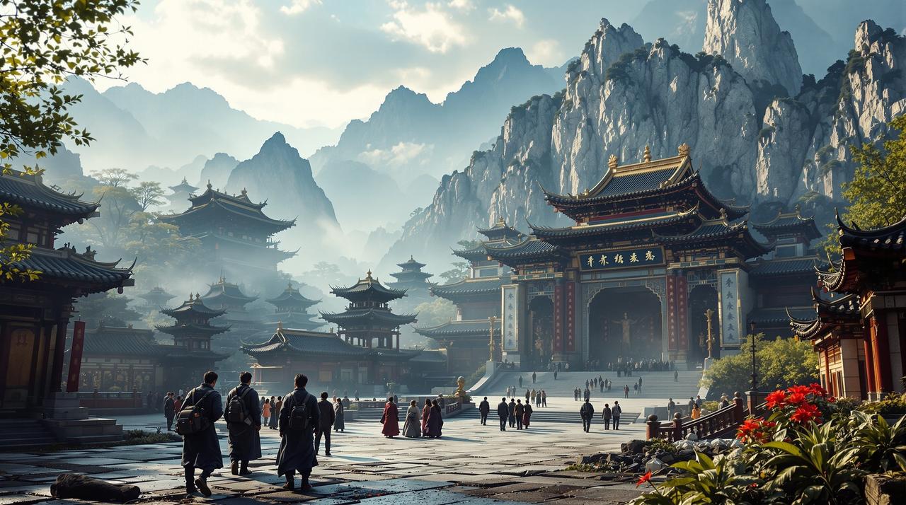 6v电影年度大制作《山河无疆》正式杀青,预计明年春节档上映