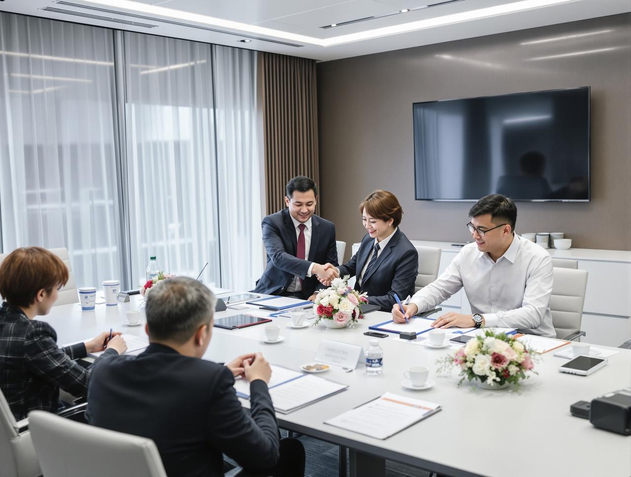 6v电影与腾讯视频达成战略合作,共同打造精品网络内容